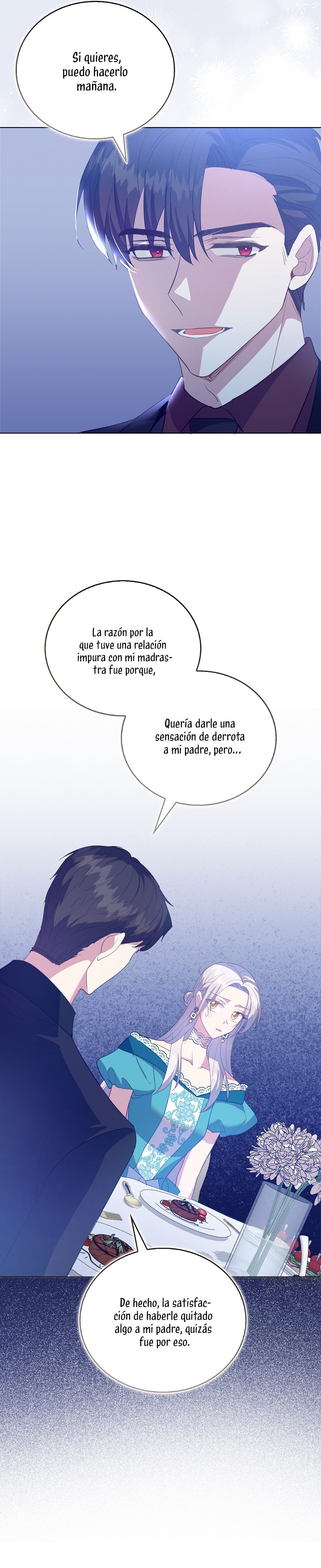 Me di cuenta después de haberte perdido Capítulo 62 - Página 21