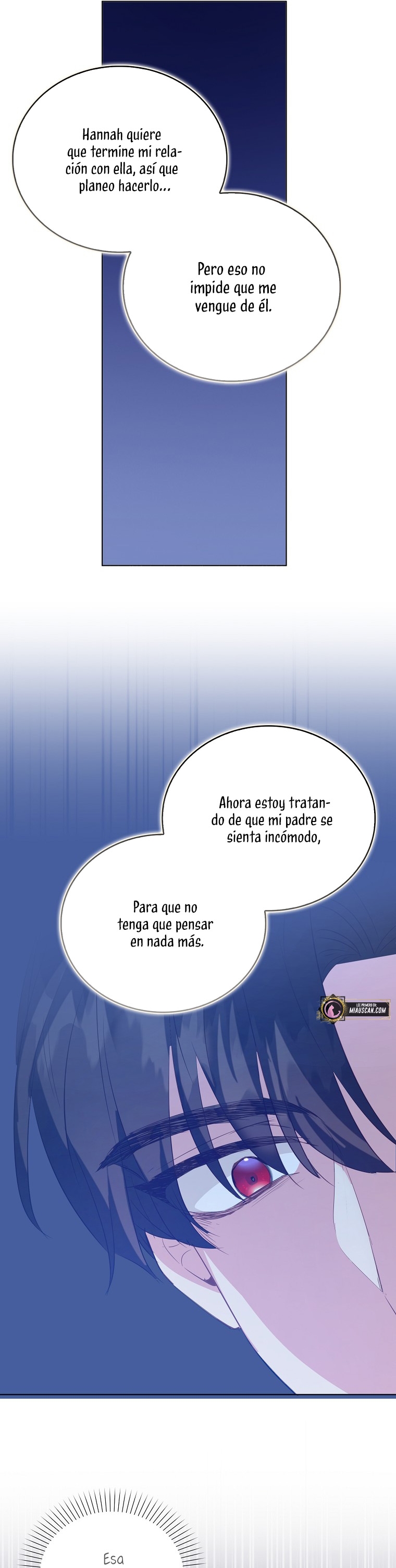 Me di cuenta después de haberte perdido Capítulo 62 - Página 22