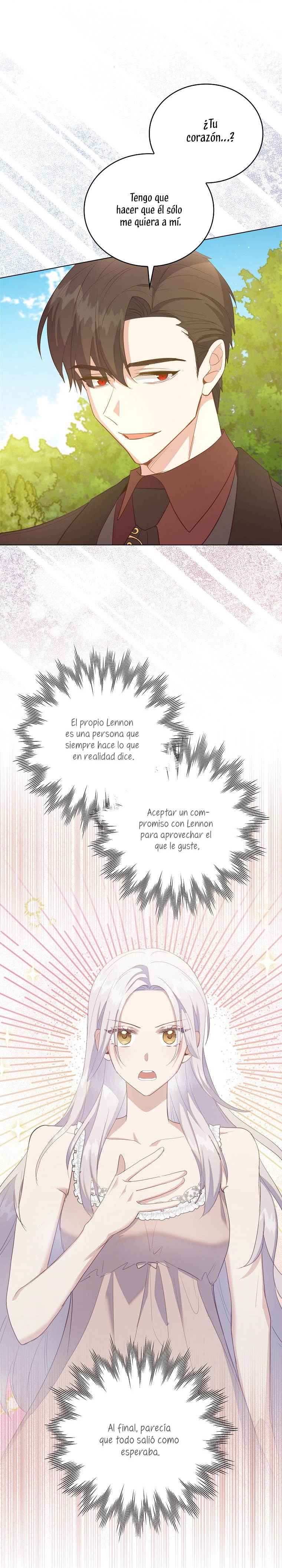 Me di cuenta después de haberte perdido Capítulo 62 - Página 25