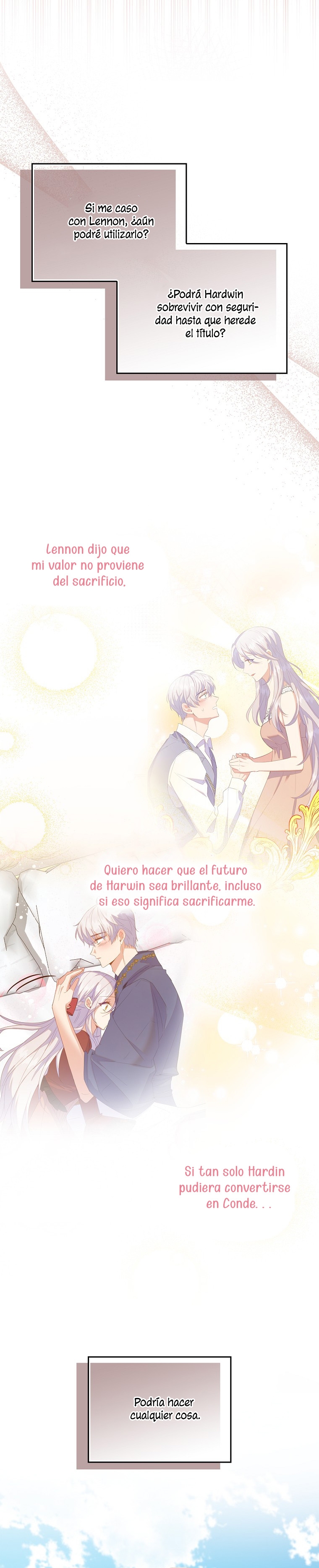 Me di cuenta después de haberte perdido Capítulo 62 - Página 26