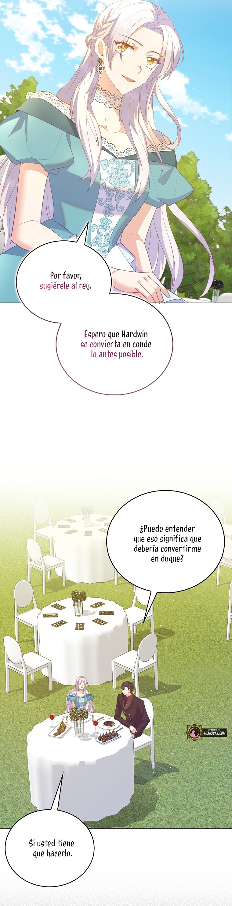 Me di cuenta después de haberte perdido Capítulo 62 - Página 27