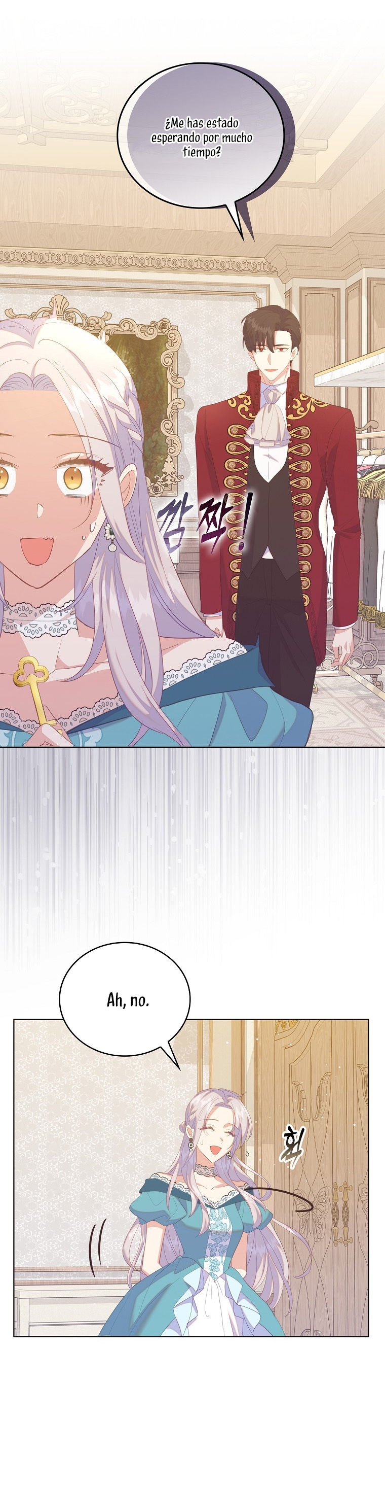 Me di cuenta después de haberte perdido Capítulo 62 - Página 5