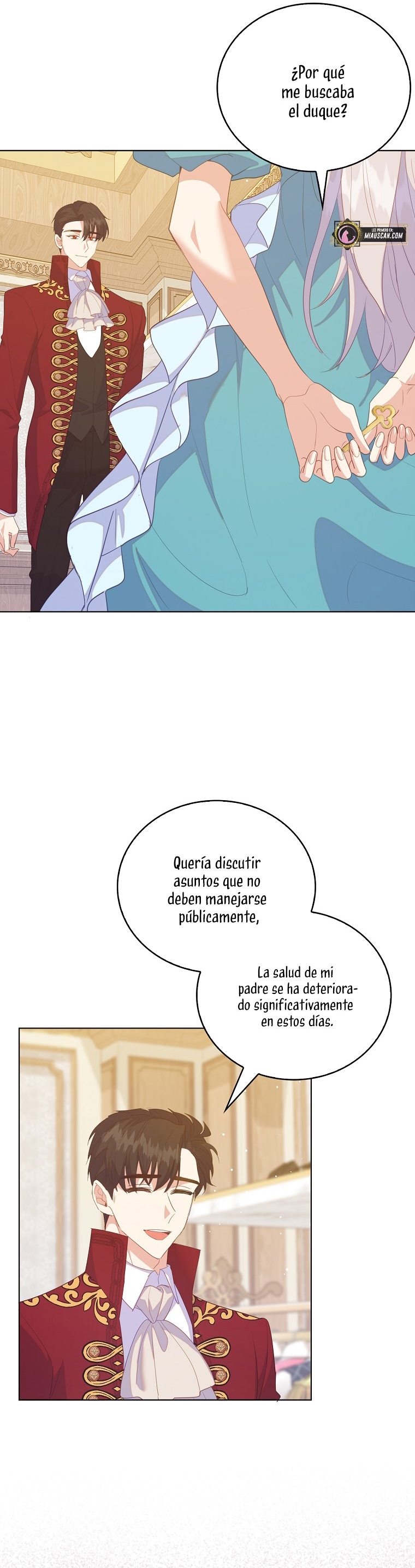 Me di cuenta después de haberte perdido Capítulo 62 - Página 6