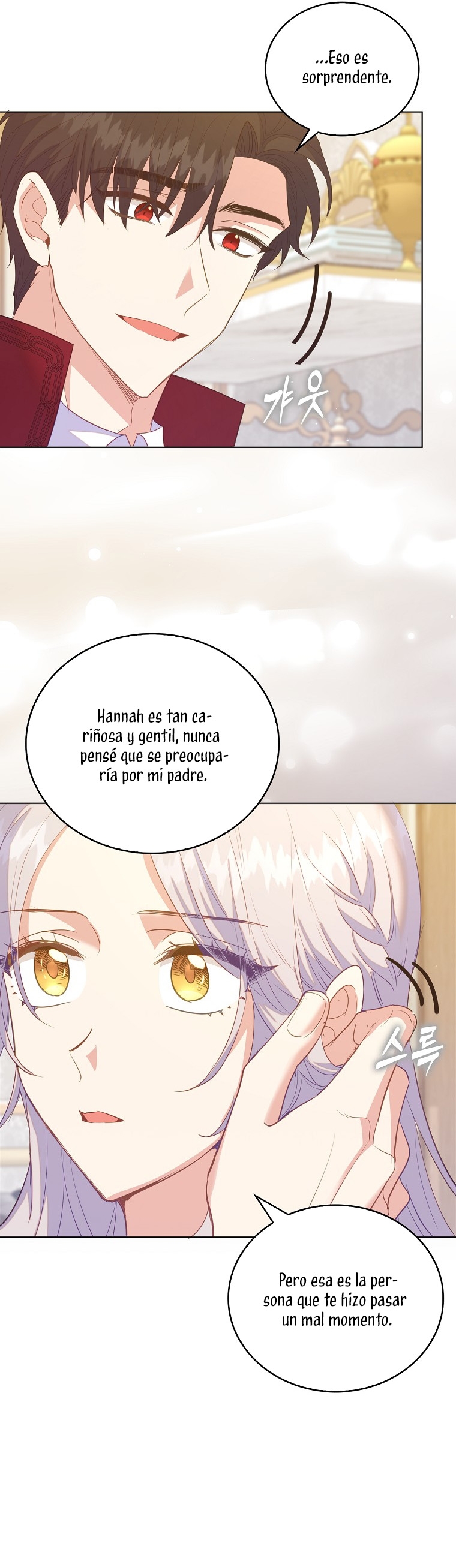 Me di cuenta después de haberte perdido Capítulo 62 - Página 8