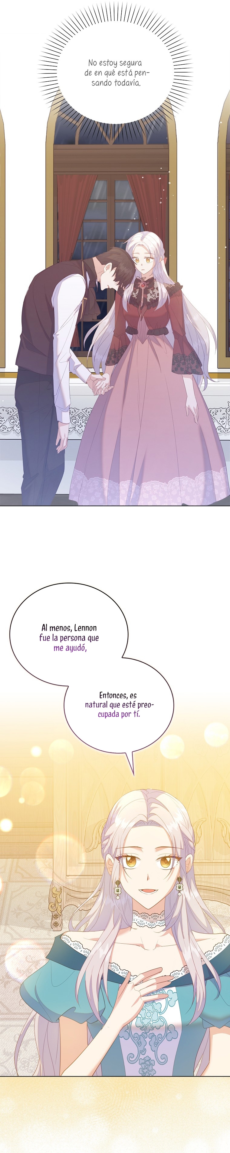 Me di cuenta después de haberte perdido Capítulo 62 - Página 9