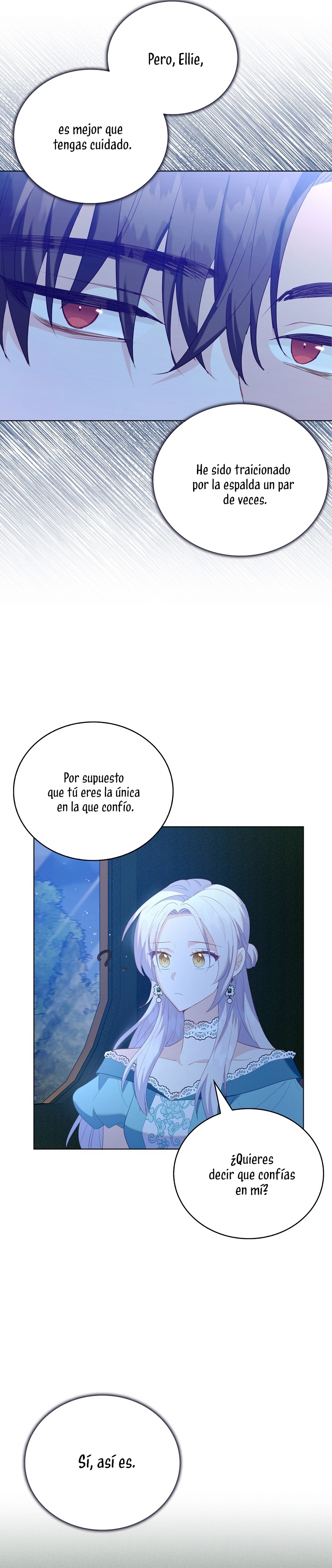 Me di cuenta después de haberte perdido Capítulo 63 - Página 13