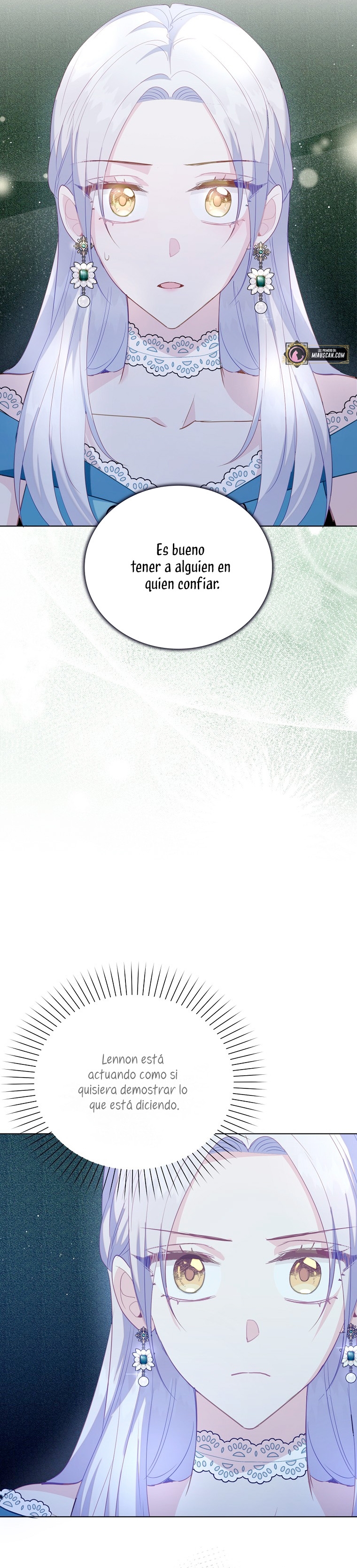 Me di cuenta después de haberte perdido Capítulo 63 - Página 14