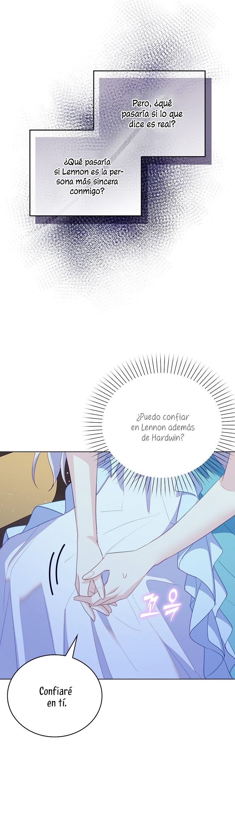 Me di cuenta después de haberte perdido Capítulo 63 - Página 15