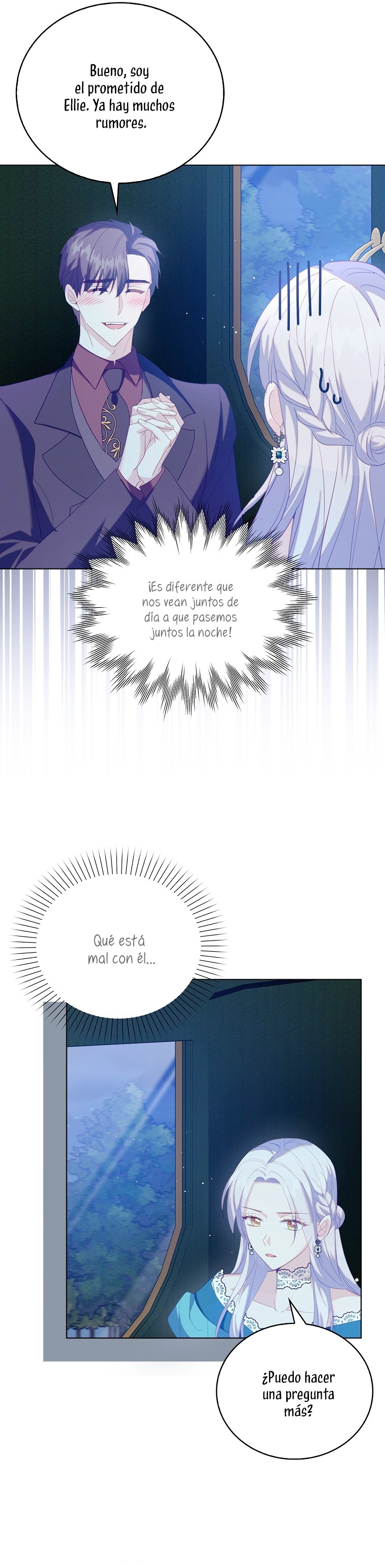 Me di cuenta después de haberte perdido Capítulo 63 - Página 17