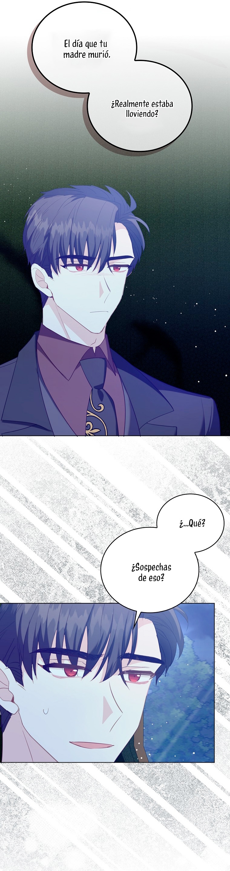 Me di cuenta después de haberte perdido Capítulo 63 - Página 18