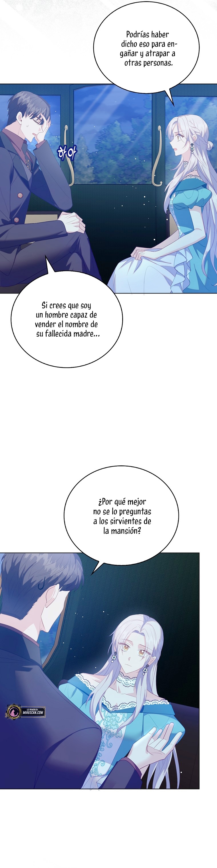 Me di cuenta después de haberte perdido Capítulo 63 - Página 19