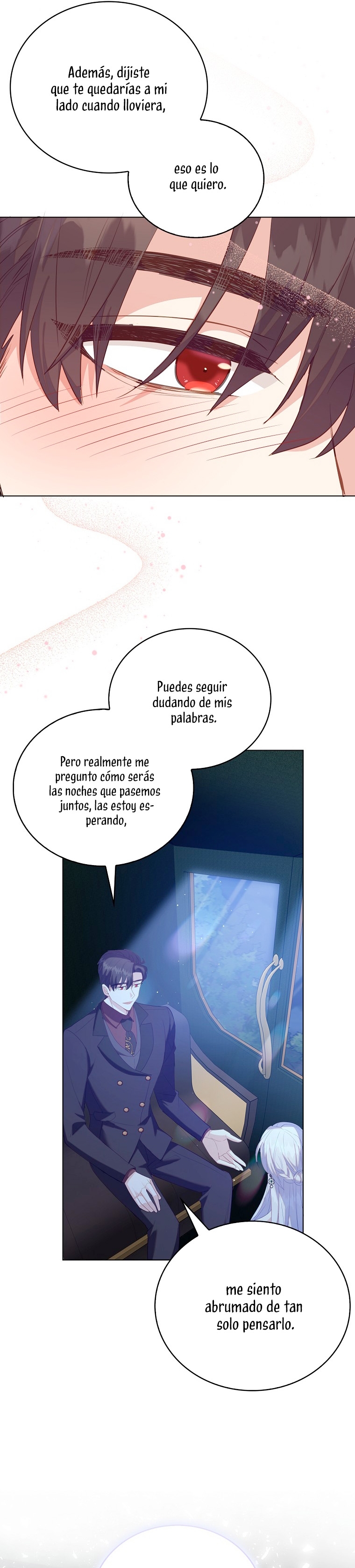 Me di cuenta después de haberte perdido Capítulo 63 - Página 20