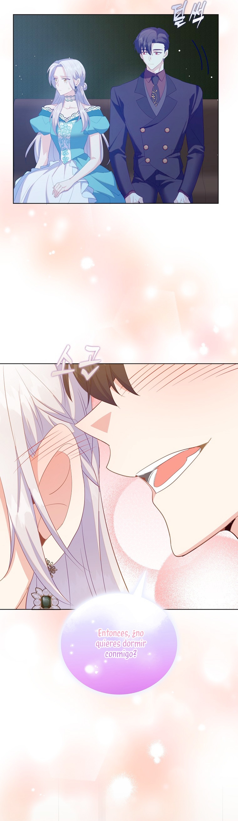 Me di cuenta después de haberte perdido Capítulo 63 - Página 22