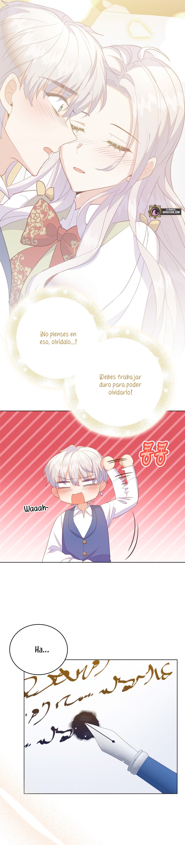 Me di cuenta después de haberte perdido Capítulo 63 - Página 24