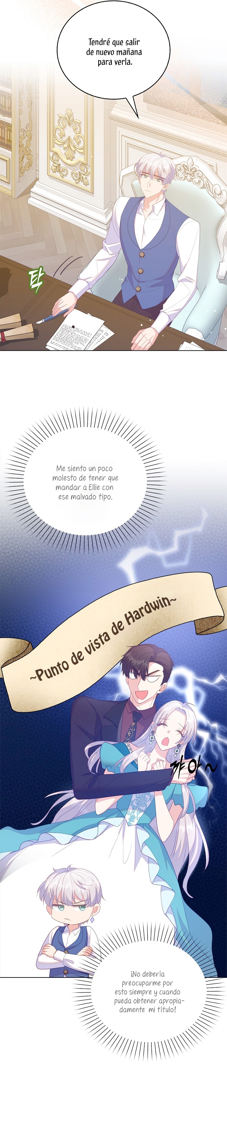 Me di cuenta después de haberte perdido Capítulo 63 - Página 25