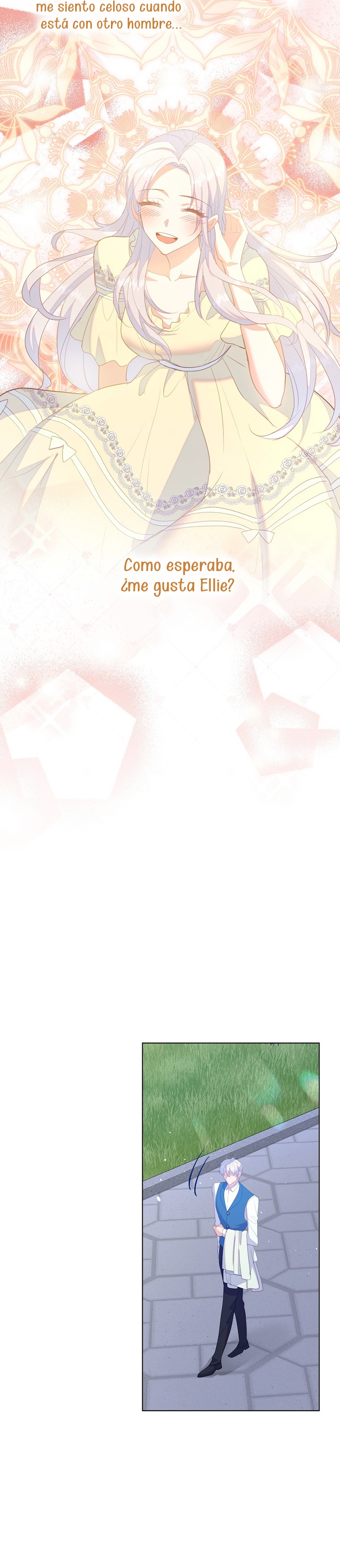 Me di cuenta después de haberte perdido Capítulo 63 - Página 27