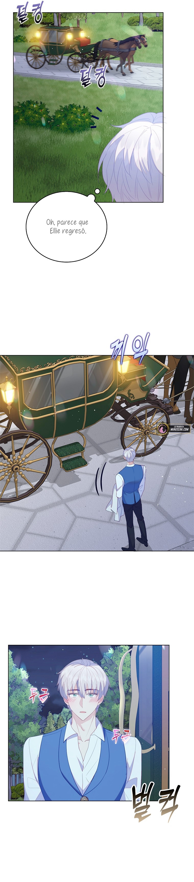 Me di cuenta después de haberte perdido Capítulo 63 - Página 28