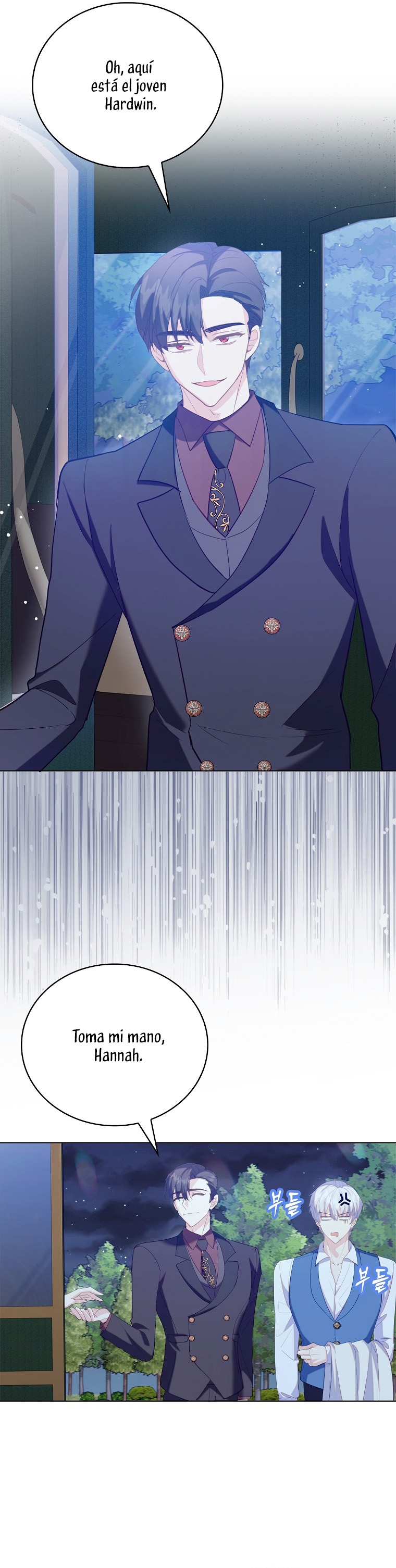 Me di cuenta después de haberte perdido Capítulo 63 - Página 29