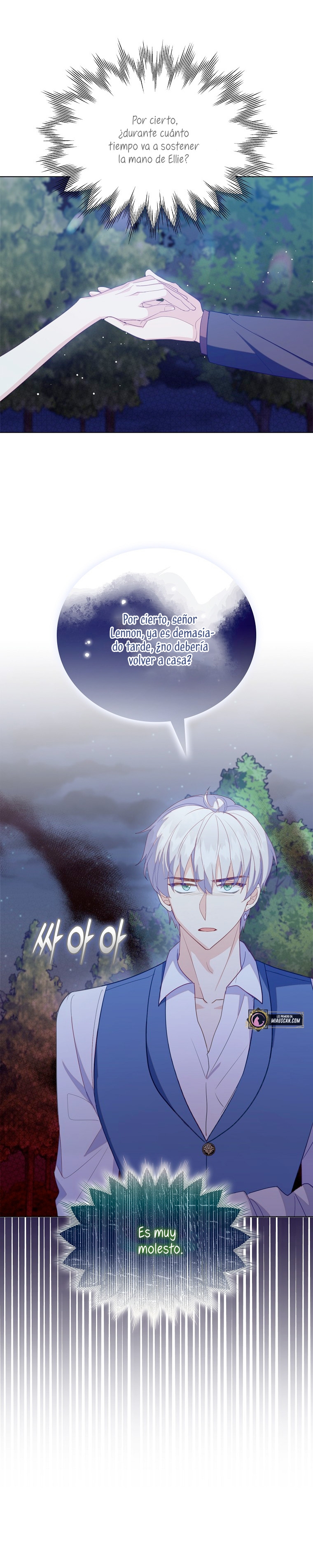 Me di cuenta después de haberte perdido Capítulo 63 - Página 31