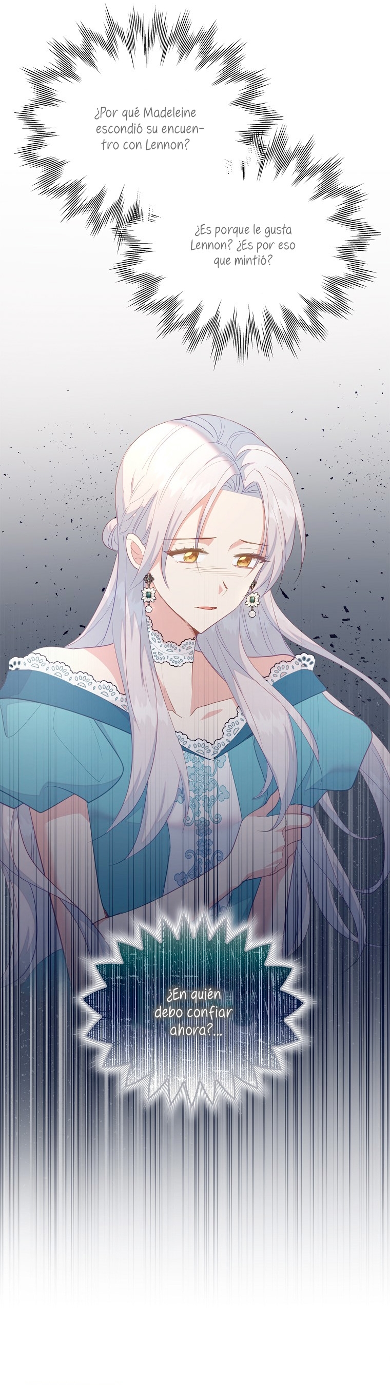 Me di cuenta después de haberte perdido Capítulo 63 - Página 8