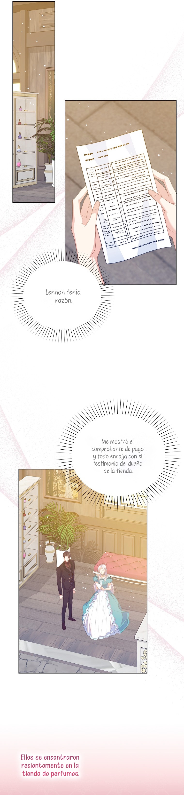 Me di cuenta después de haberte perdido Capítulo 63 - Página 9