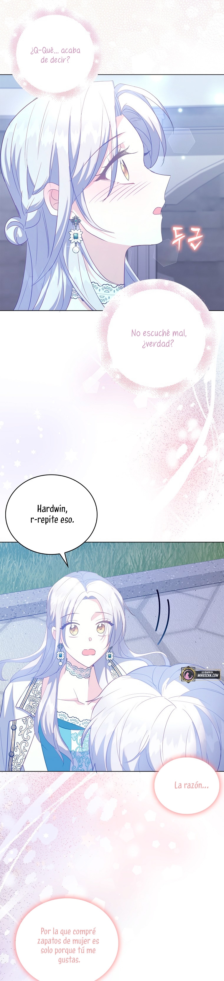 Me di cuenta después de haberte perdido Capítulo 64 - Página 11