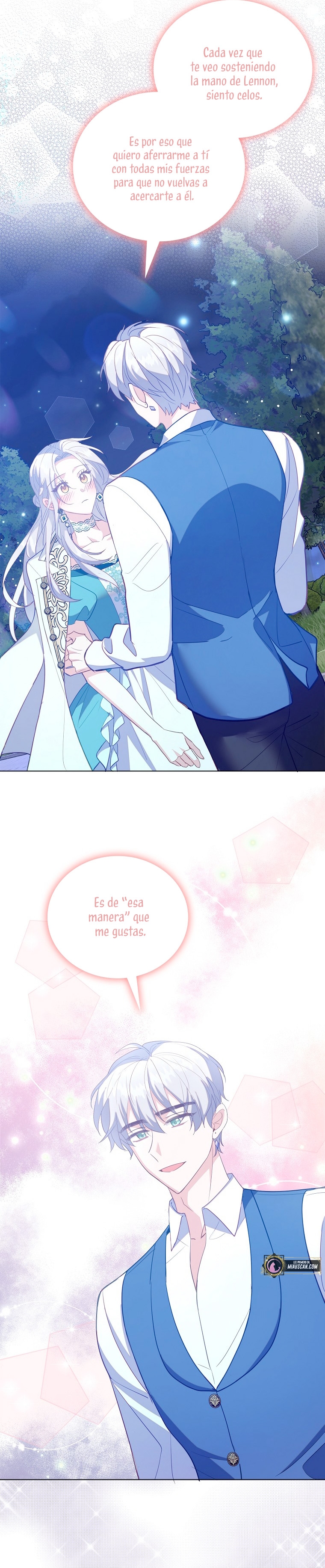 Me di cuenta después de haberte perdido Capítulo 64 - Página 13