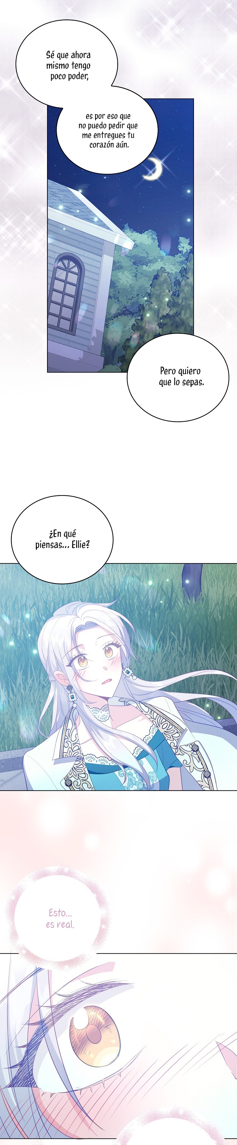 Me di cuenta después de haberte perdido Capítulo 64 - Página 14