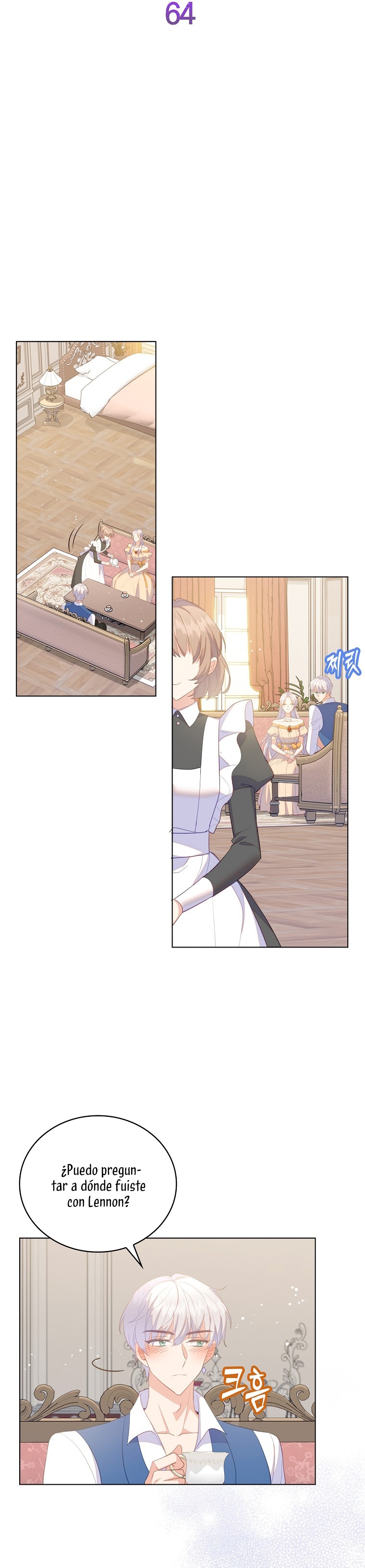 Me di cuenta después de haberte perdido Capítulo 64 - Página 19