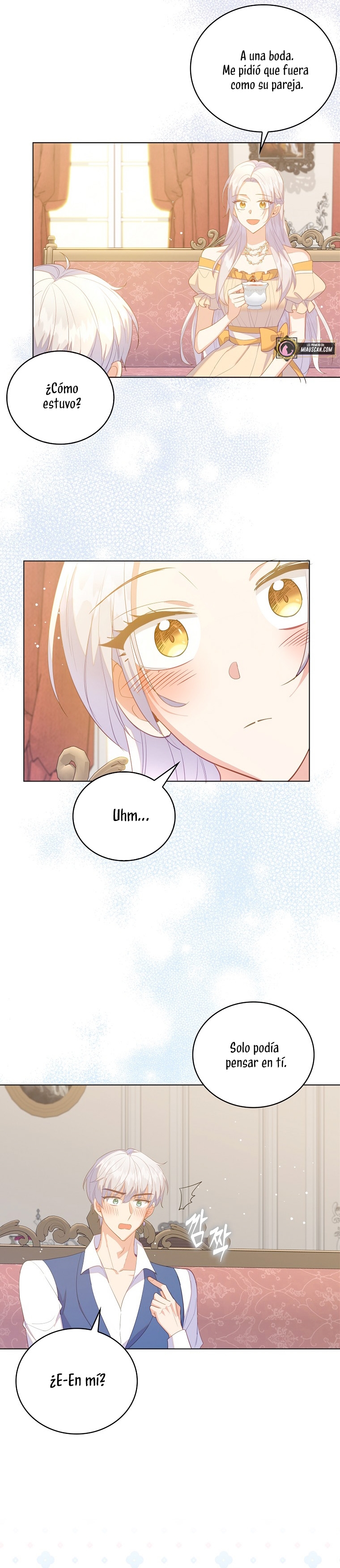 Me di cuenta después de haberte perdido Capítulo 64 - Página 20