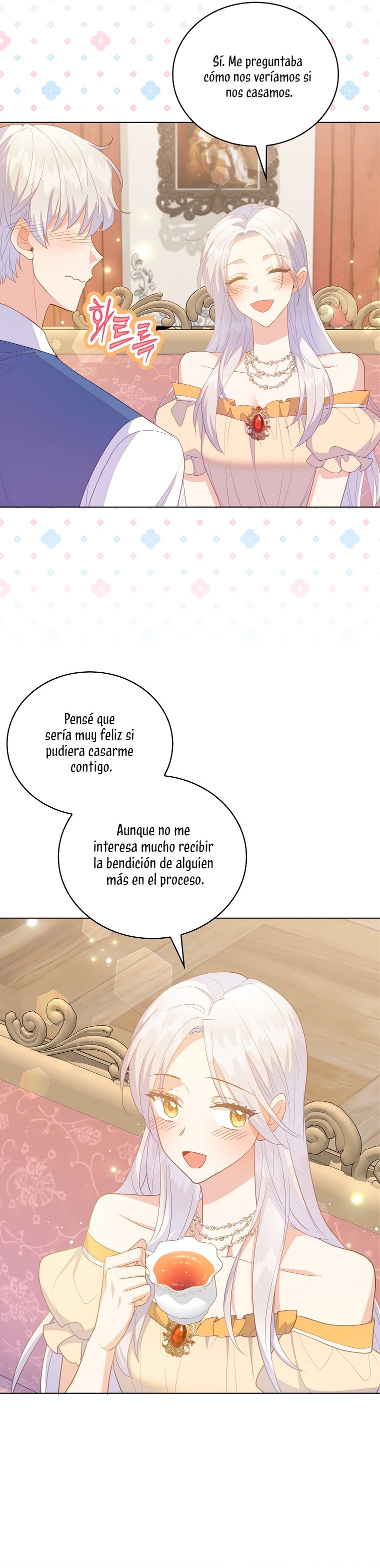 Me di cuenta después de haberte perdido Capítulo 64 - Página 21