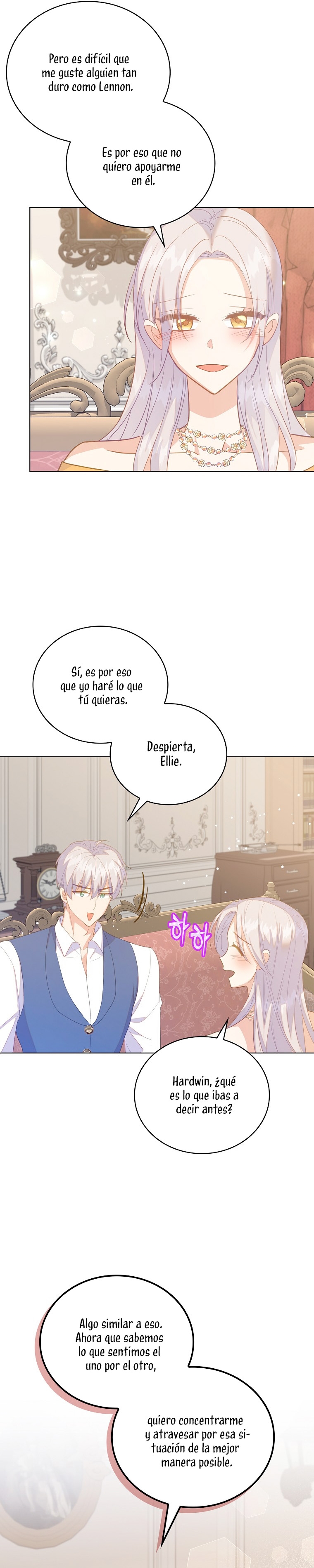 Me di cuenta después de haberte perdido Capítulo 64 - Página 24