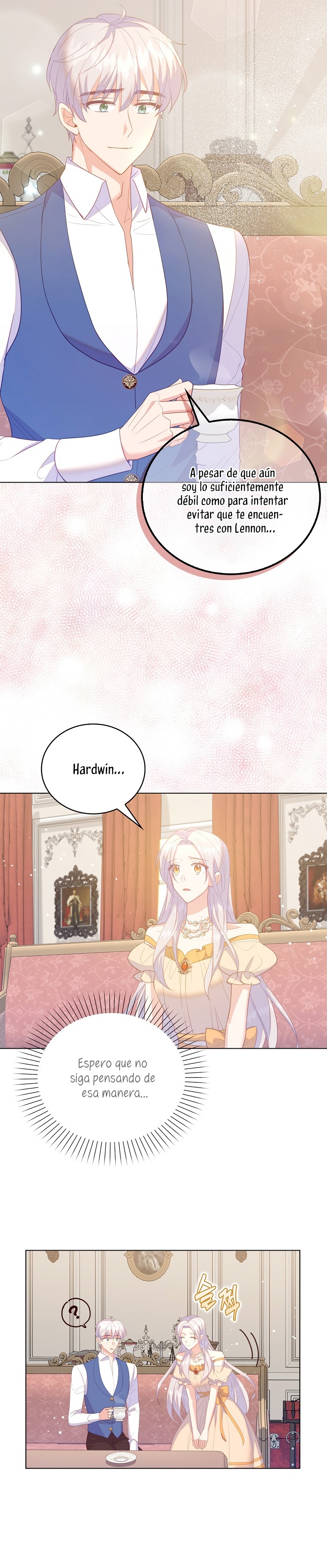 Me di cuenta después de haberte perdido Capítulo 64 - Página 25