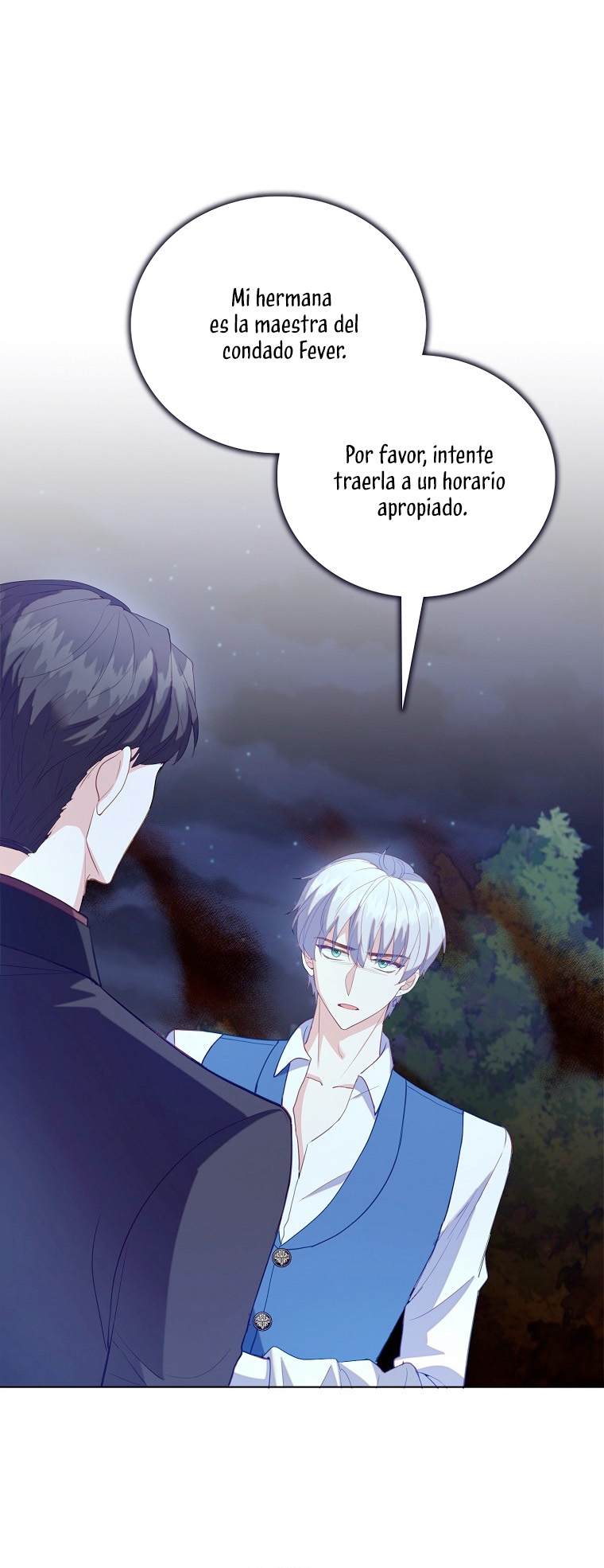 Me di cuenta después de haberte perdido Capítulo 64 - Página 4