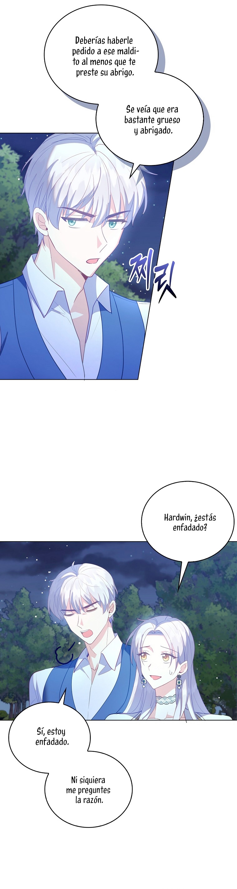 Me di cuenta después de haberte perdido Capítulo 64 - Página 6