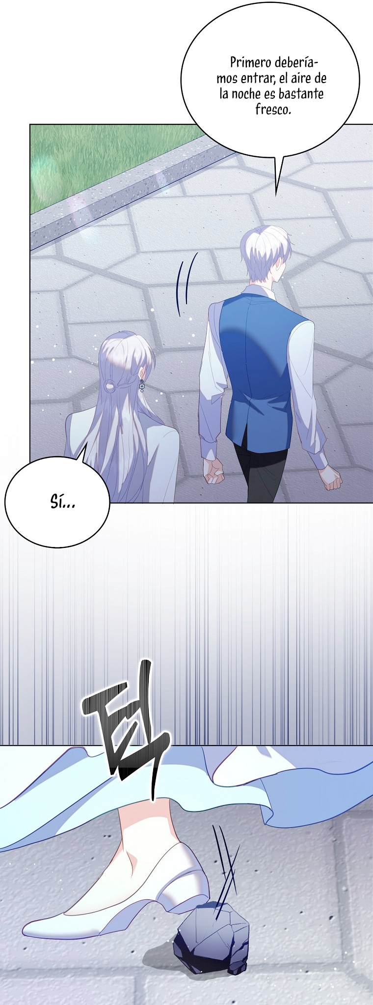 Me di cuenta después de haberte perdido Capítulo 64 - Página 7