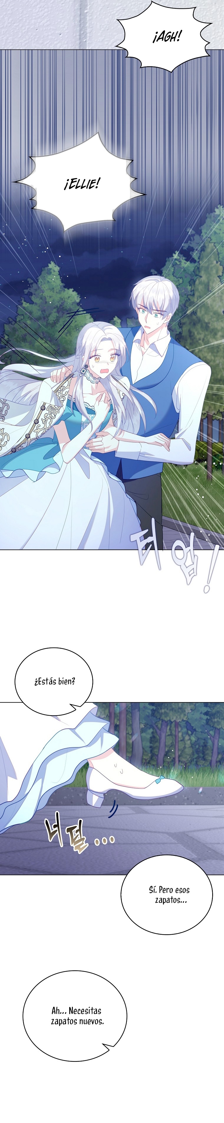 Me di cuenta después de haberte perdido Capítulo 64 - Página 8