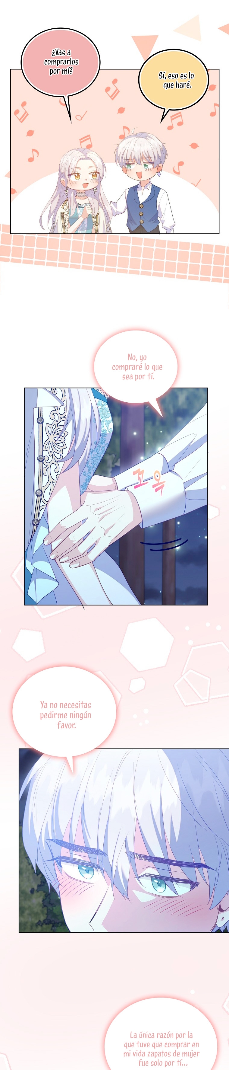 Me di cuenta después de haberte perdido Capítulo 64 - Página 9