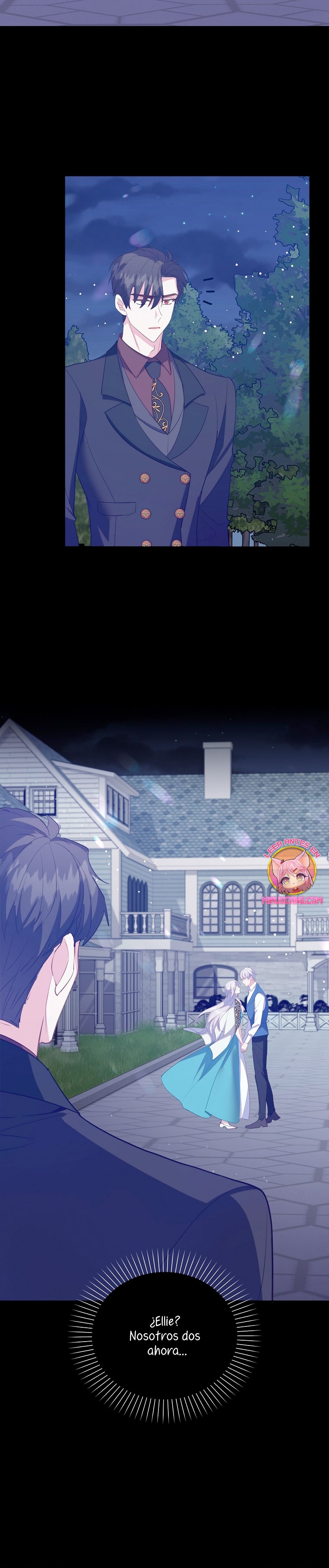 Me di cuenta después de haberte perdido Capítulo 65 - Página 10