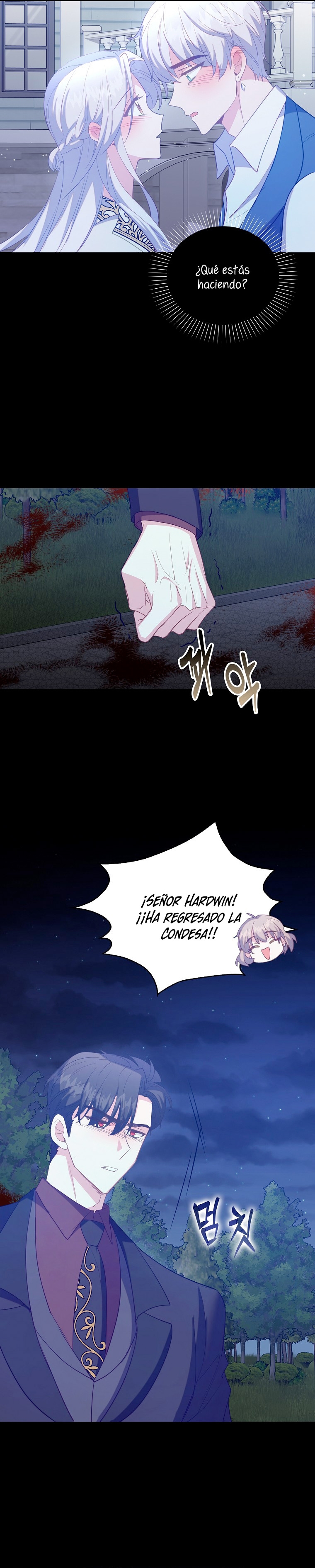 Me di cuenta después de haberte perdido Capítulo 65 - Página 11