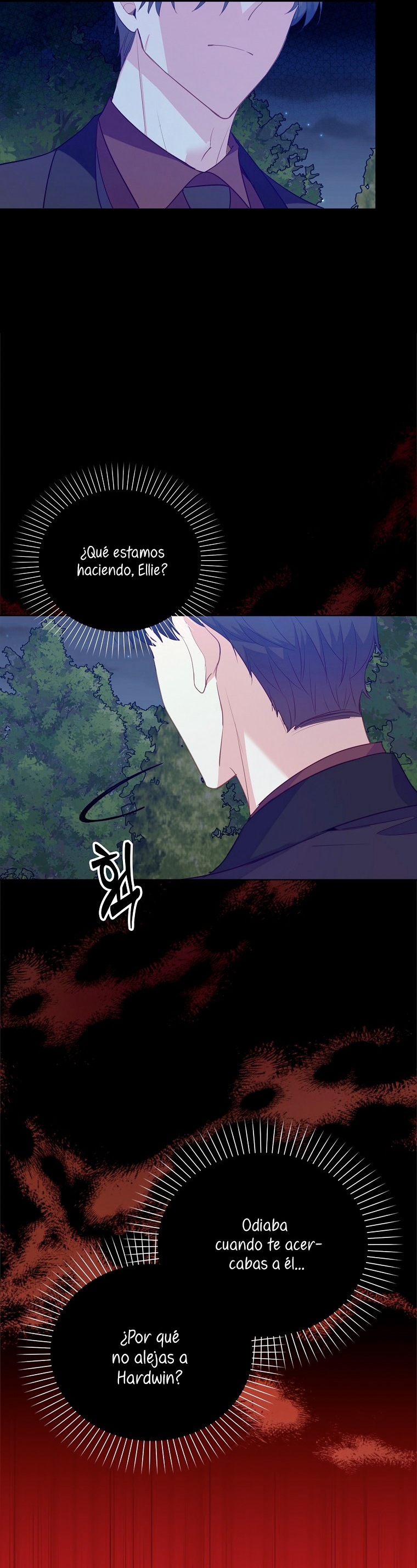 Me di cuenta después de haberte perdido Capítulo 65 - Página 12