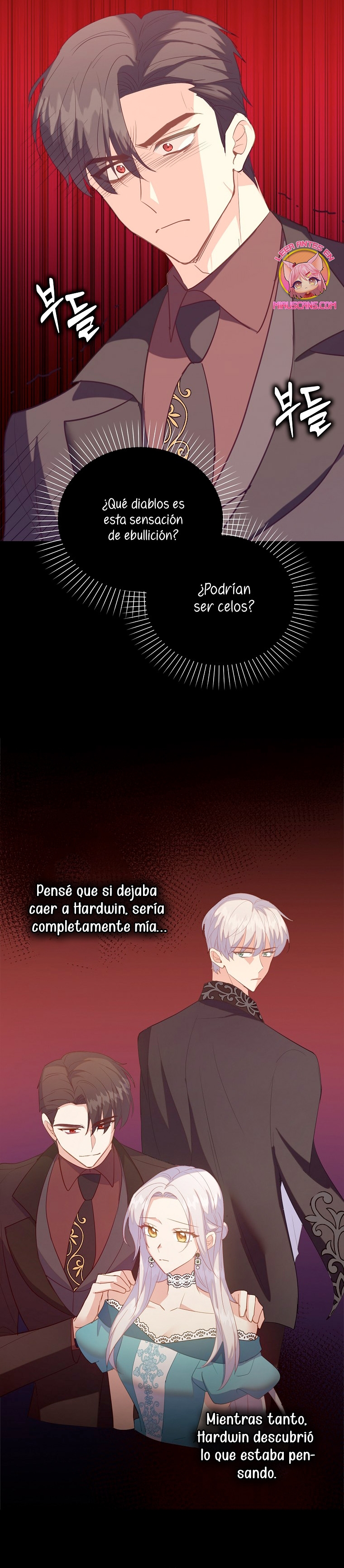 Me di cuenta después de haberte perdido Capítulo 65 - Página 13