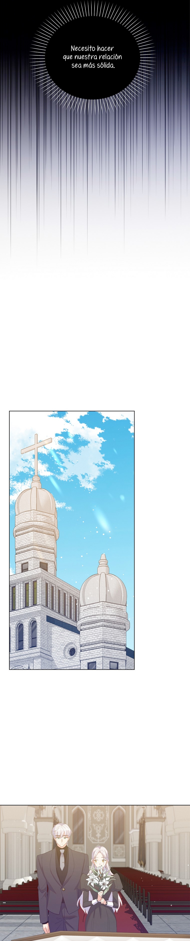 Me di cuenta después de haberte perdido Capítulo 65 - Página 15