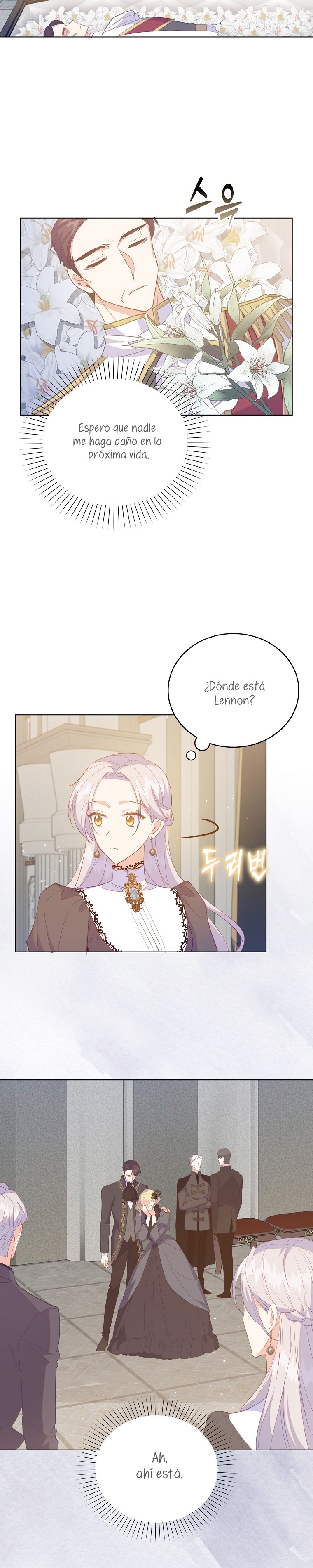 Me di cuenta después de haberte perdido Capítulo 65 - Página 16