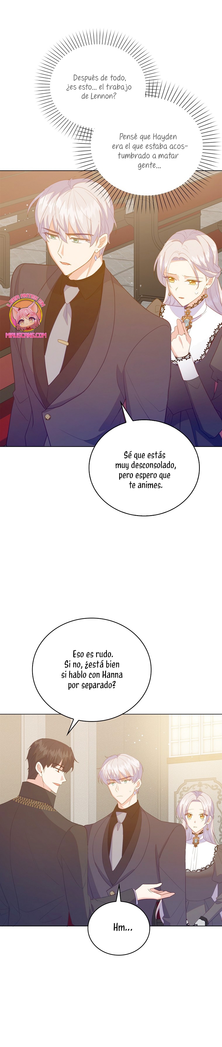 Me di cuenta después de haberte perdido Capítulo 65 - Página 18