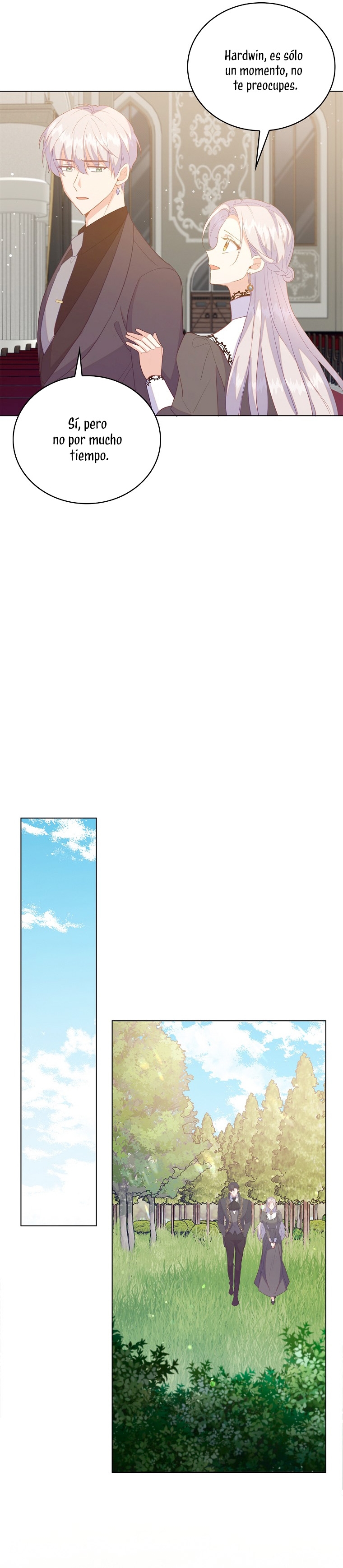 Me di cuenta después de haberte perdido Capítulo 65 - Página 19