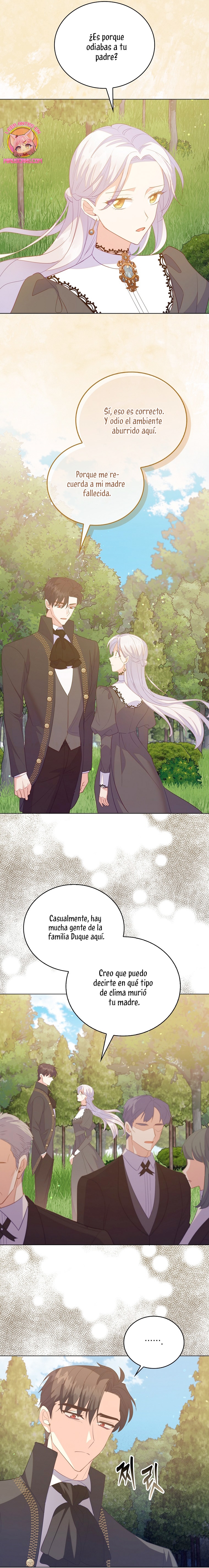 Me di cuenta después de haberte perdido Capítulo 65 - Página 21