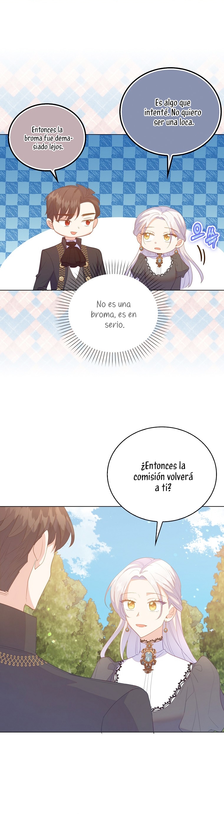 Me di cuenta después de haberte perdido Capítulo 65 - Página 22