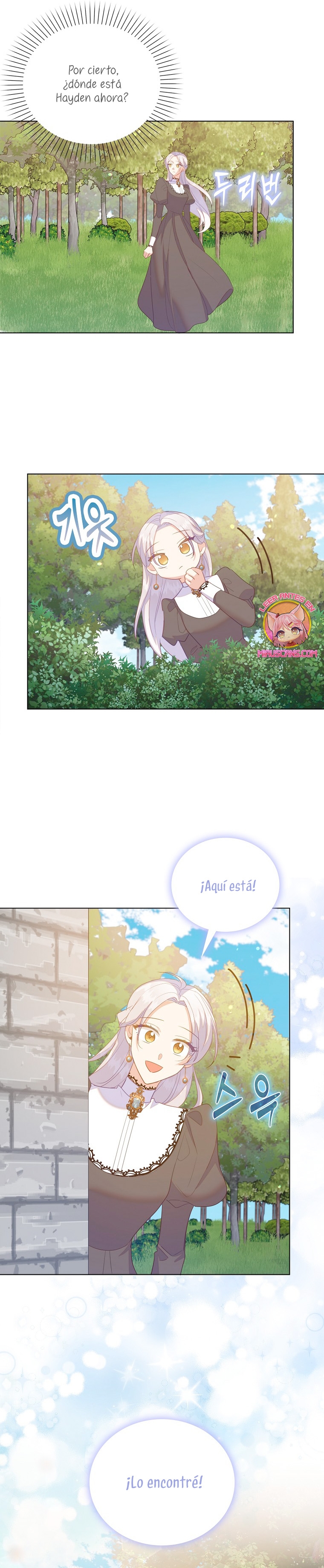 Me di cuenta después de haberte perdido Capítulo 65 - Página 25