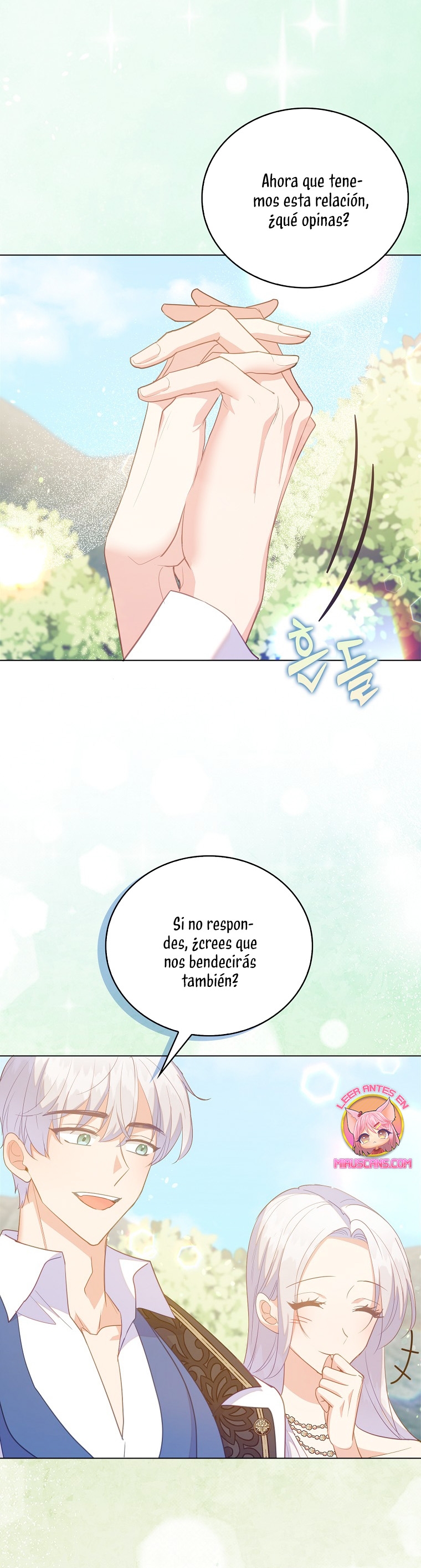 Me di cuenta después de haberte perdido Capítulo 65 - Página 5